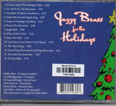 Eddie Allen - Jazzy Brass For The Holidays (CD) Image